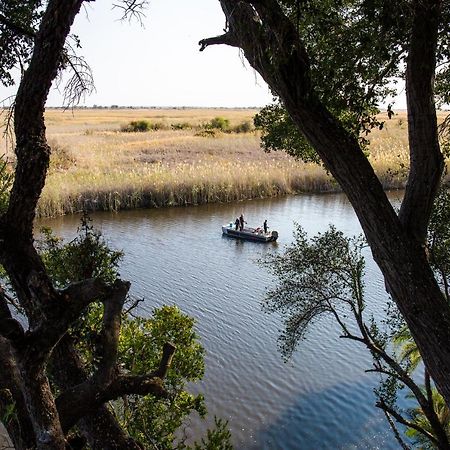 Namushasha River Campsite Kongola Ngoại thất bức ảnh